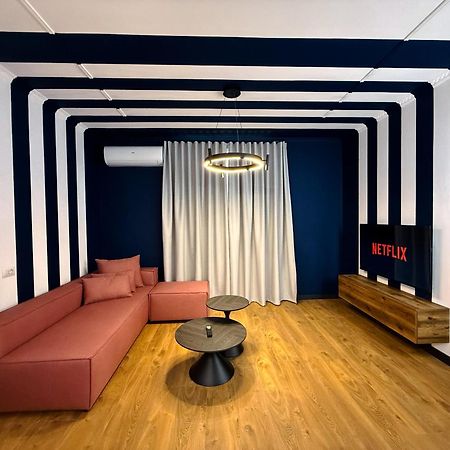 Tirana Days Free Parking Apartment Luaran gambar
