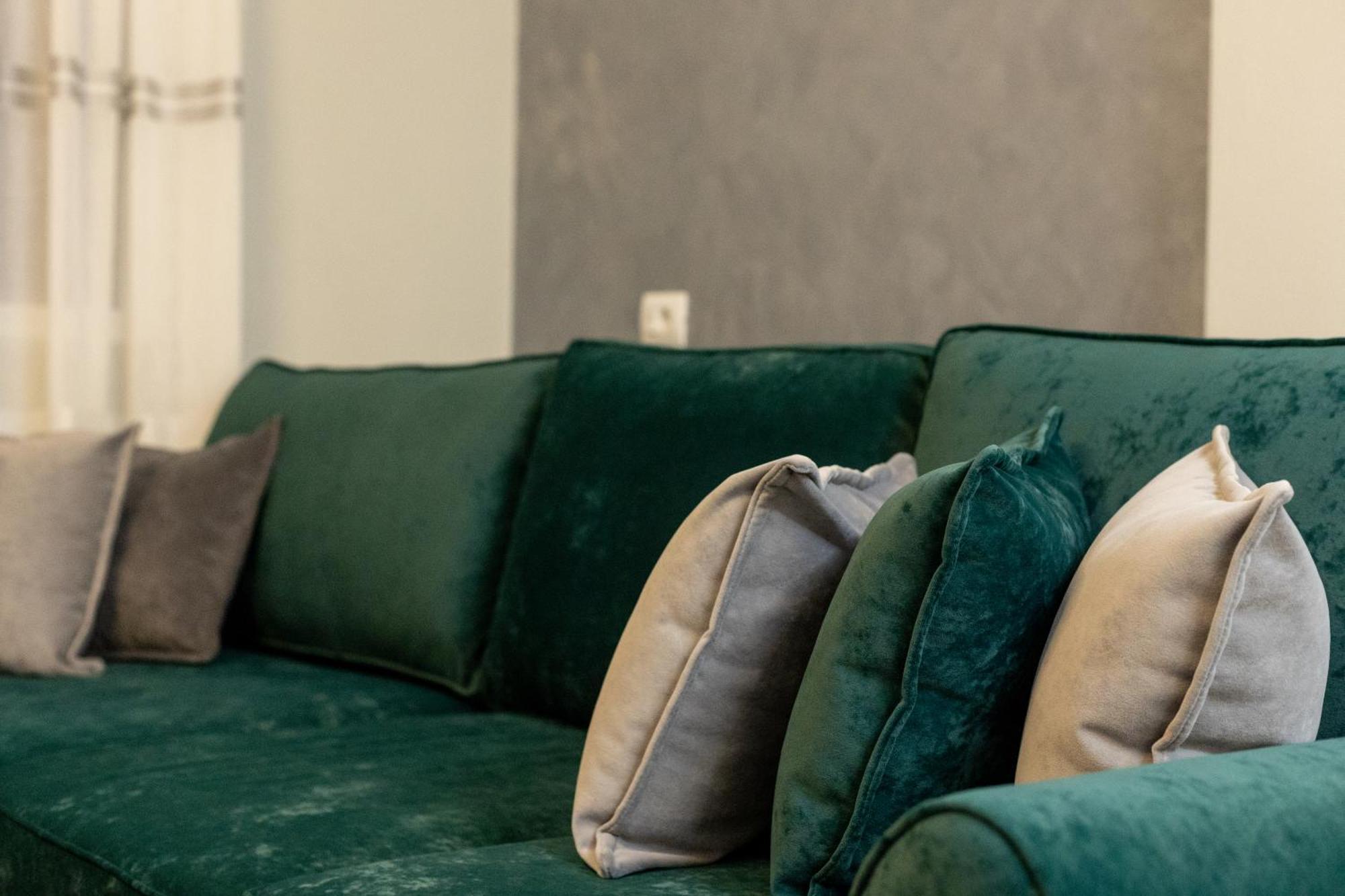 Tirana Days Free Parking Apartment Luaran gambar