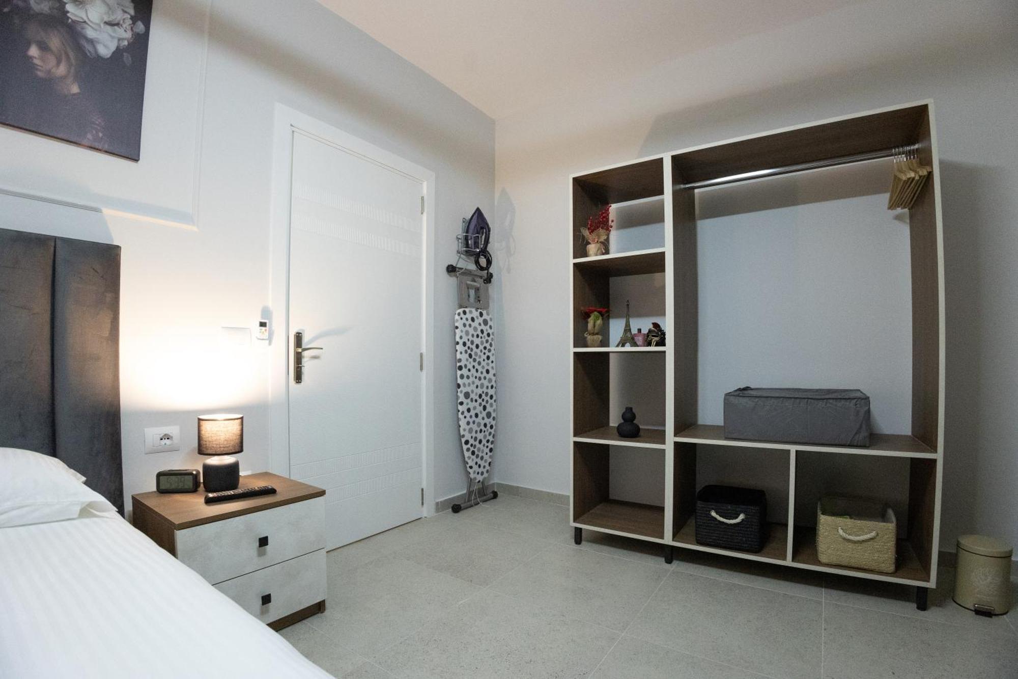 Tirana Days Free Parking Apartment Luaran gambar