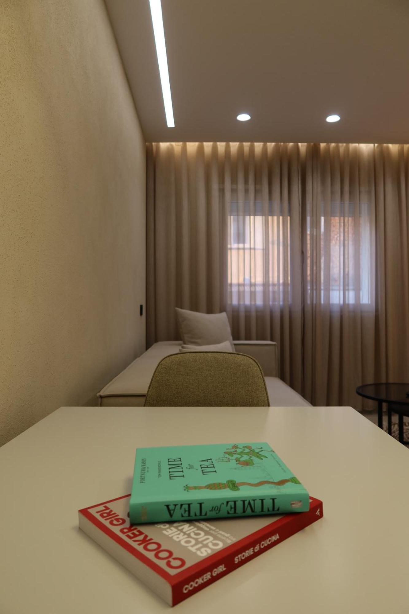 Tirana Days Free Parking Apartment Luaran gambar
