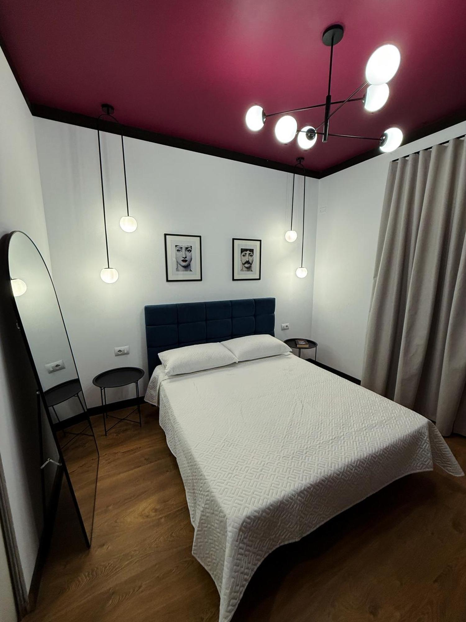 Tirana Days Free Parking Apartment Luaran gambar