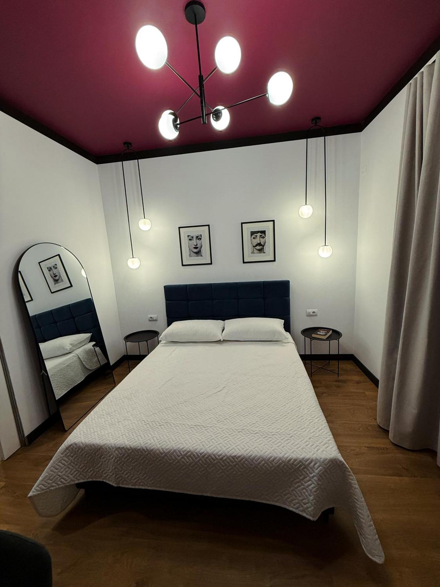 Tirana Days Free Parking Apartment Luaran gambar