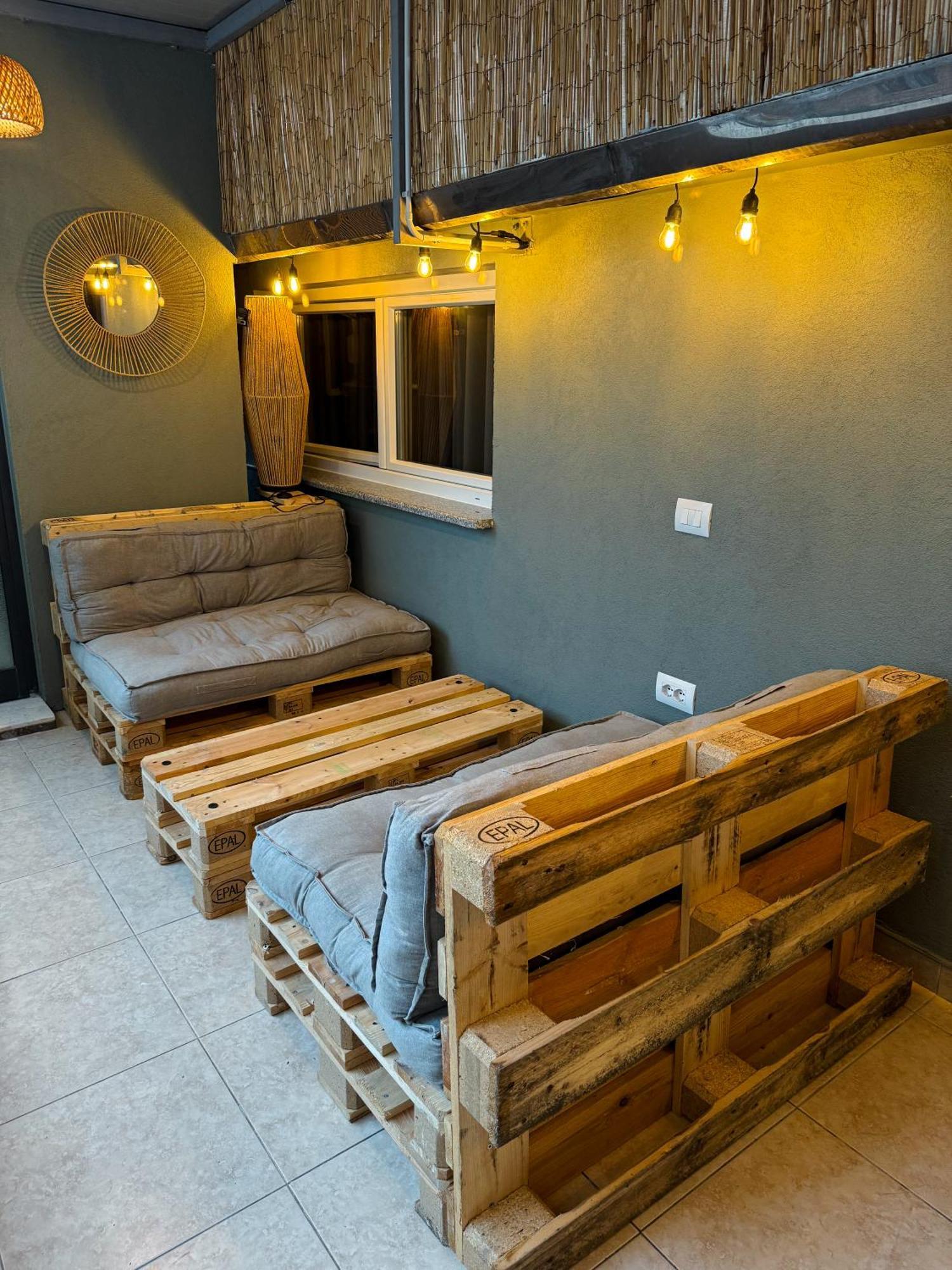 Tirana Days Free Parking Apartment Luaran gambar